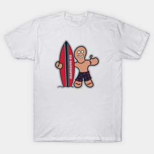 Surfs Up for the New England Patriots! T-Shirt